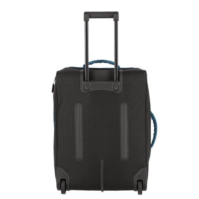 Torba podróżna Travelite Kick Off Wheeled Duffle S - petrol