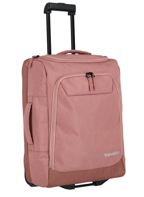 Torba podróżna Travelite Kick Off Wheeled Duffle S - rose