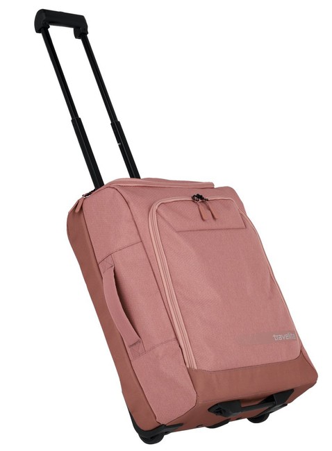 Torba podróżna Travelite Kick Off Wheeled Duffle S - rose