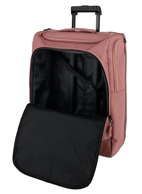 Torba podróżna Travelite Kick Off Wheeled Duffle S - rose