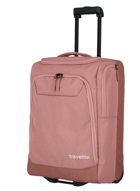 Torba podróżna Travelite Kick Off Wheeled Duffle S - rose