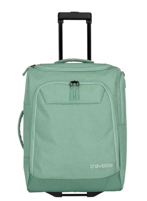 Torba podróżna Travelite Kick Off Wheeled Duffle S - sage