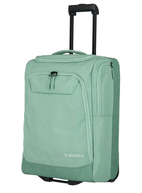 Torba podróżna Travelite Kick Off Wheeled Duffle S - sage