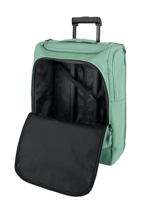 Torba podróżna Travelite Kick Off Wheeled Duffle S - sage