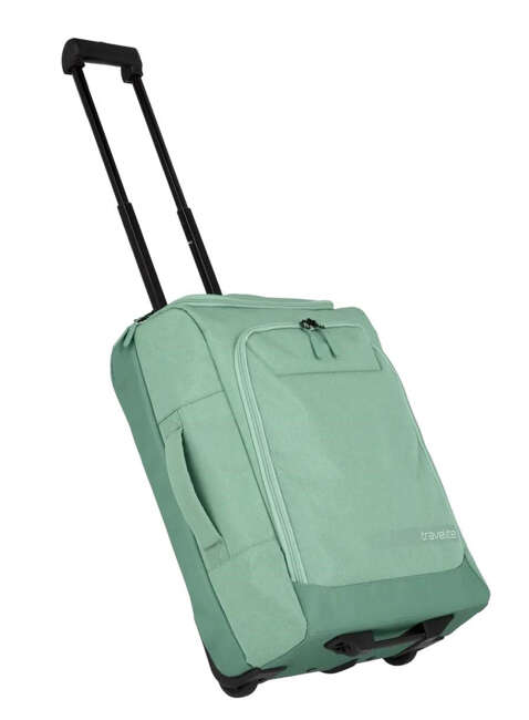 Torba podróżna Travelite Kick Off Wheeled Duffle S - sage