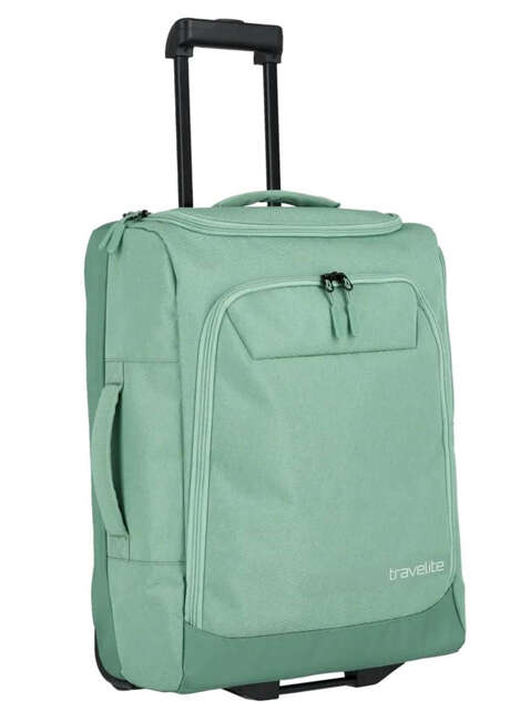 Torba podróżna Travelite Kick Off Wheeled Duffle S - sage