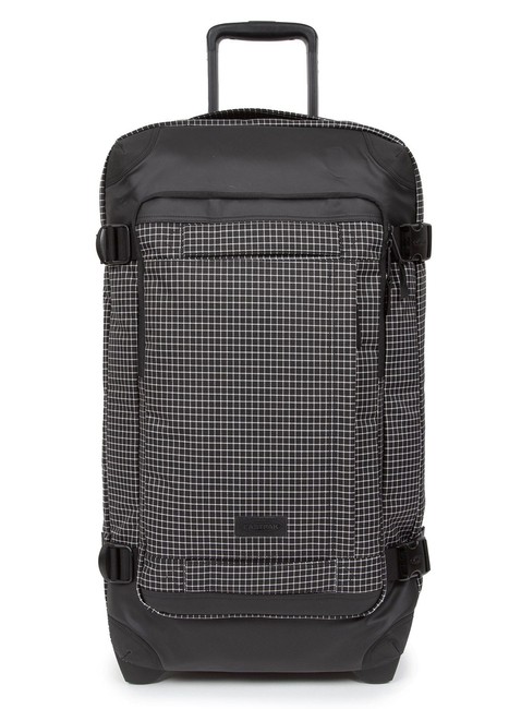 Torba podróżna duża Eastpak Tranverz L CNNCT - cnnct ripstop black