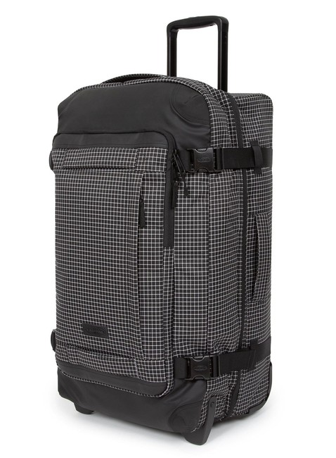 Torba podróżna duża Eastpak Tranverz L CNNCT - cnnct ripstop black