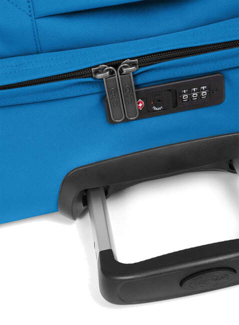 Torba podróżna kabinowa Eastpak Transit'R S - azure blue