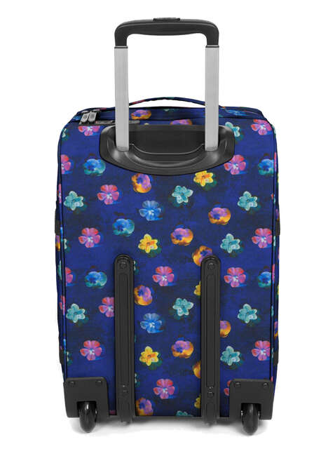 Torba podróżna kabinowa Eastpak Transit'R S - flower blur navy