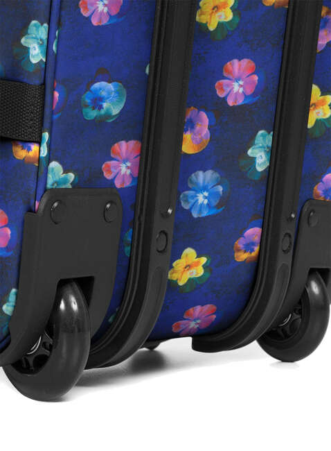 Torba podróżna kabinowa Eastpak Transit'R S - flower blur navy