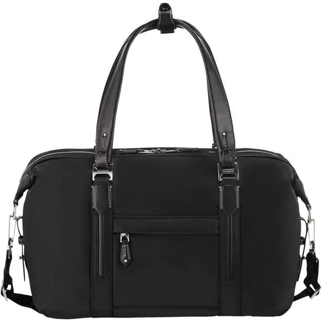 Torba podróżna kabinowa Samsonite Gallantis LTD Duffle - crystal black