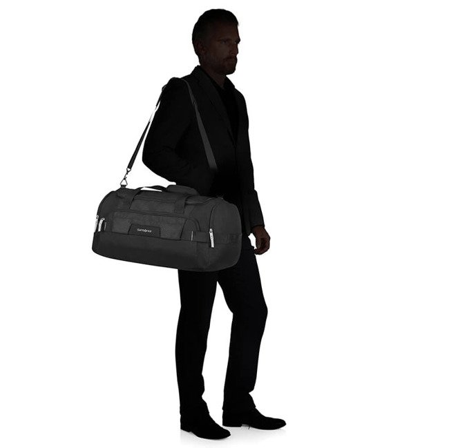 Torba podróżna kabinowa Samsonite Sonora Duffle Bag - black