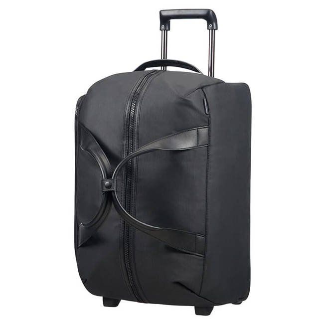 Torba podróżna kabinowa na kółkach Samsonite Memphis - black