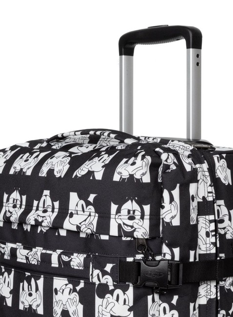 Torba podróżna mała Eastpak Transit'R S - Mickey faces