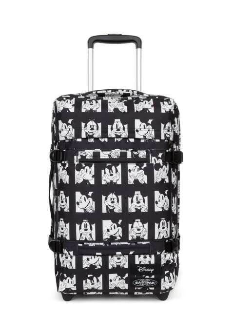 Torba podróżna mała Eastpak Transit'R S - Mickey faces