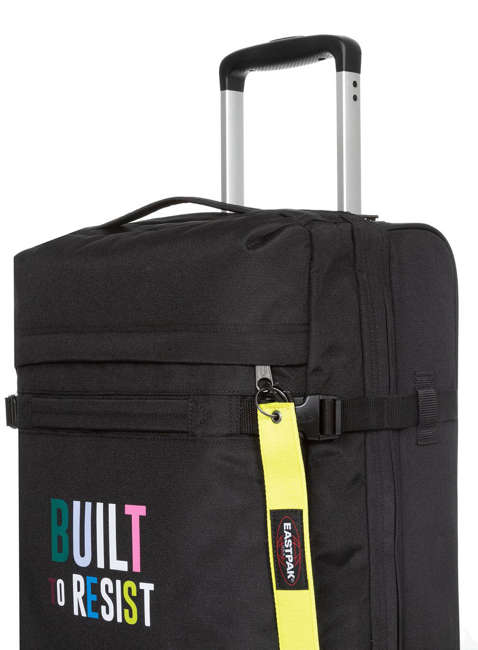 Torba podróżna mała Eastpak Transit'R S - bold BTR black