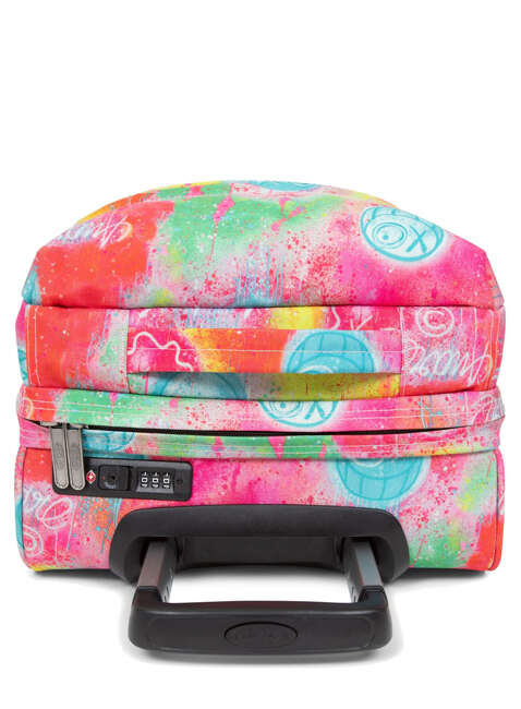 Torba podróżna mała Eastpak Transit'R S - fluo clouds