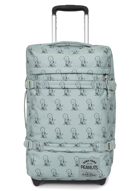 Torba podróżna mała Eastpak Transit'R S - peanuts mint