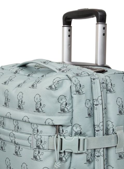 Torba podróżna mała Eastpak Transit'R S - peanuts mint