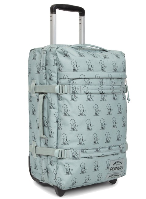 Torba podróżna mała Eastpak Transit'R S - peanuts mint