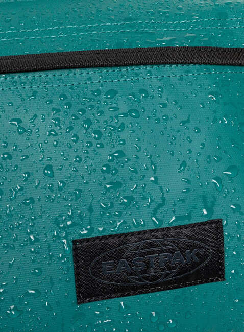 Torba podróżna mała Eastpak Transit'R S - tarp petrol