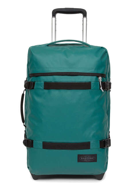 Torba podróżna mała Eastpak Transit'R S - tarp petrol