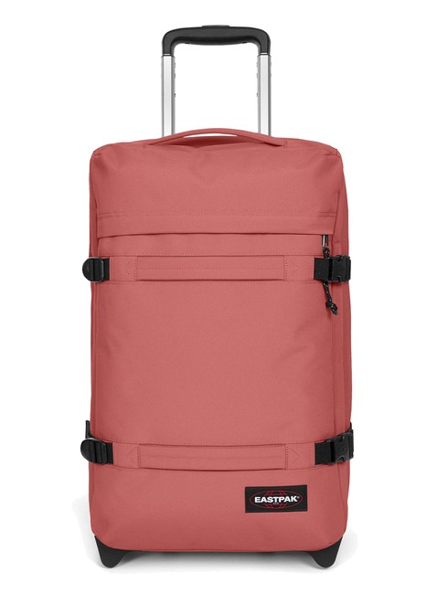 Torba podróżna mała Eastpak Transit'R S - terra pink