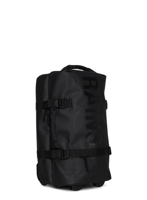 Torba podróżna mała Rains Texel Cabin Bag W3 - black