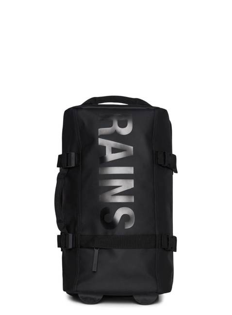 Torba podróżna mała Rains Texel Cabin Bag W3 - black