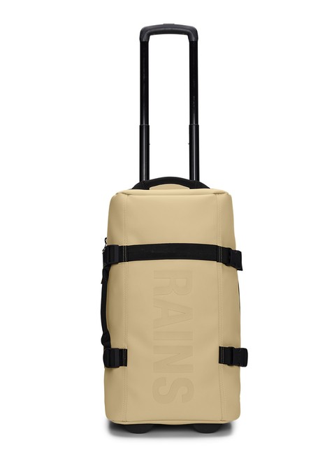 Torba podróżna mała Rains Texel Cabin Bag W3 - sand