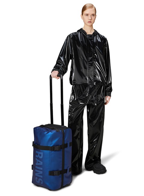 Torba podróżna mała Rains Texel Cabin Bag W3 - storm