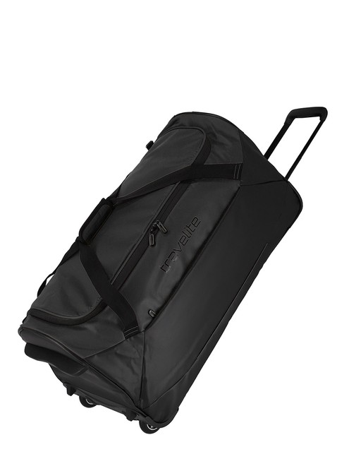 Torba podróżna na dwóch kołach Travelite Basics 71 cm - black