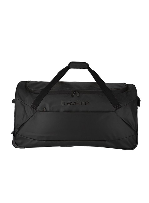 Torba podróżna na dwóch kołach Travelite Basics 71 cm - black