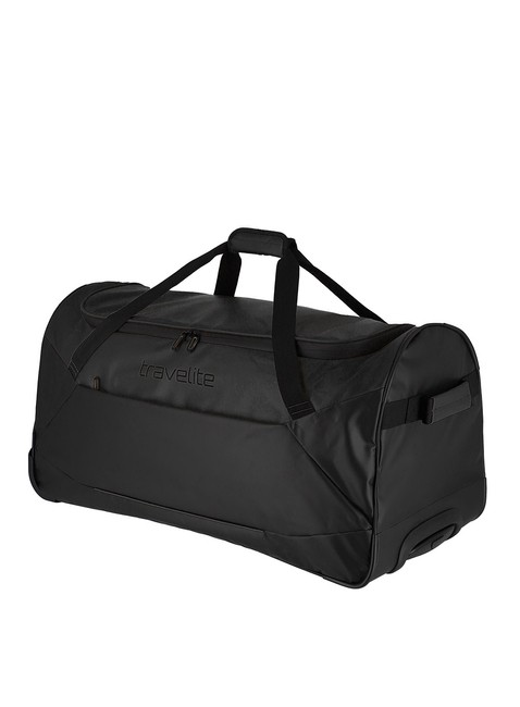 Torba podróżna na dwóch kołach Travelite Basics 71 cm - black