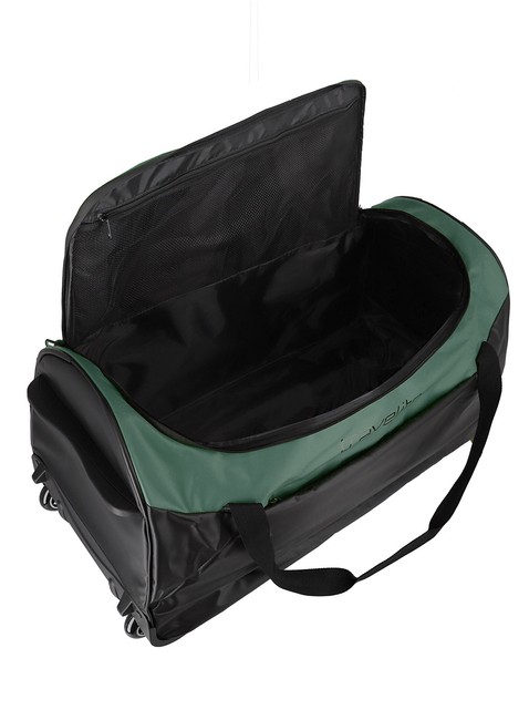 Torba podróżna na dwóch kołach Travelite Basics 71 cm - green