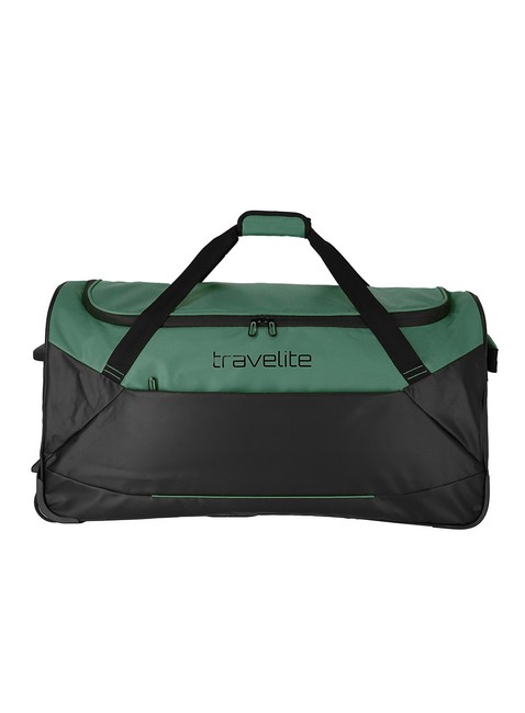 Torba podróżna na dwóch kołach Travelite Basics 71 cm - green