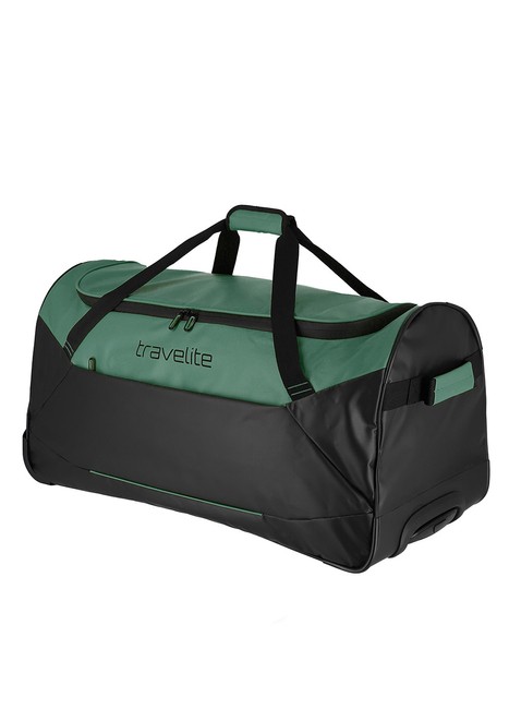 Torba podróżna na dwóch kołach Travelite Basics 71 cm - green