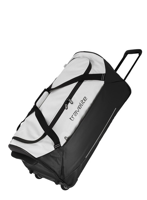 Torba podróżna na dwóch kołach Travelite Basics 71 cm - white