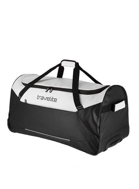 Torba podróżna na dwóch kołach Travelite Basics 71 cm - white