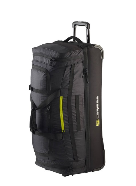 Torba podróżna na kółkach Caribee Scarecrow DX 70 - black