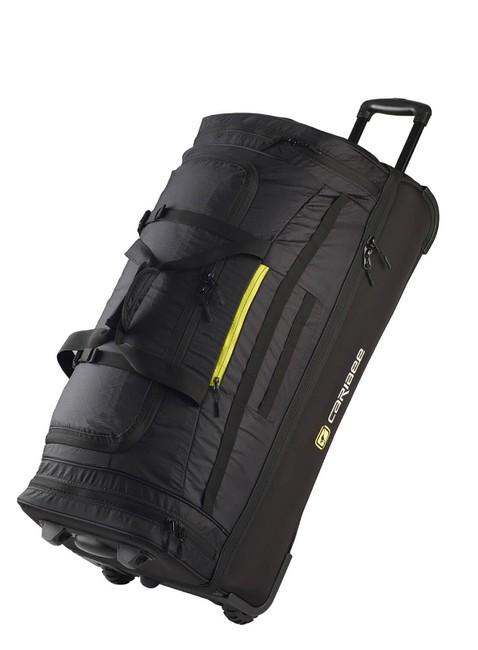 Torba podróżna na kółkach Caribee Scarecrow DX 70 - black