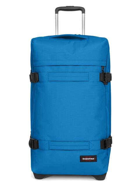 Torba podróżna na kółkach Eastpak Transit'R L - azure blue