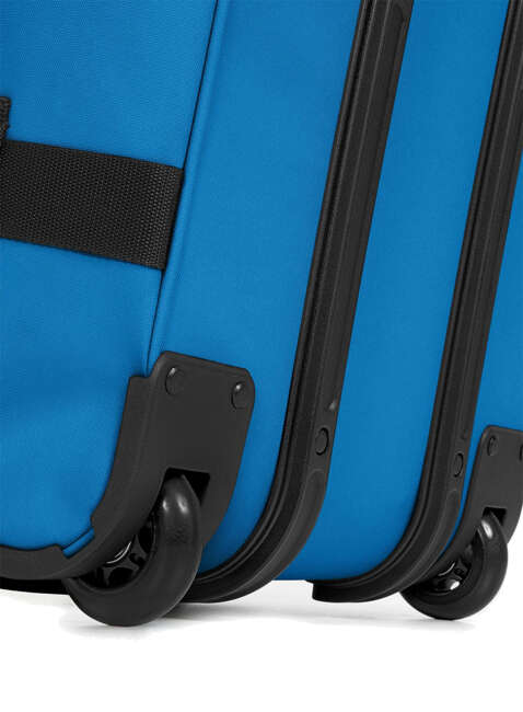 Torba podróżna na kółkach Eastpak Transit'R L - azure blue