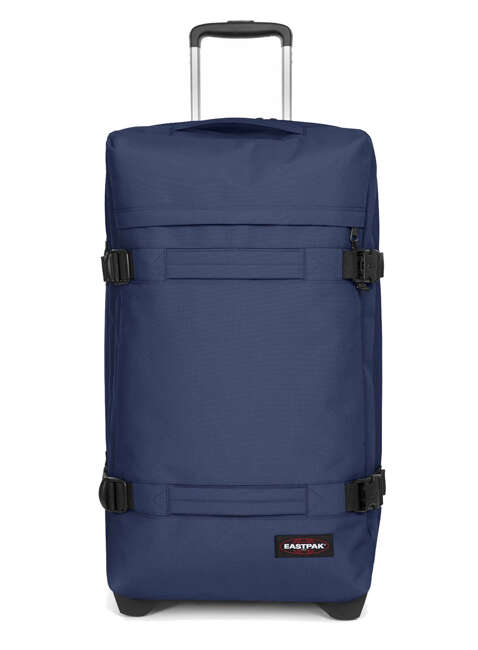 Torba podróżna na kółkach Eastpak Transit'R L - boat navy