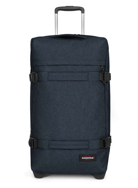 Torba podróżna na kółkach Eastpak Transit'R L - triple denim