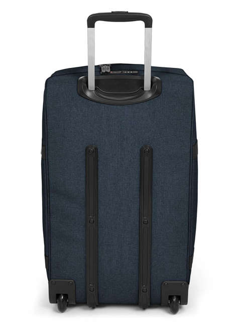 Torba podróżna na kółkach Eastpak Transit'R L - triple denim