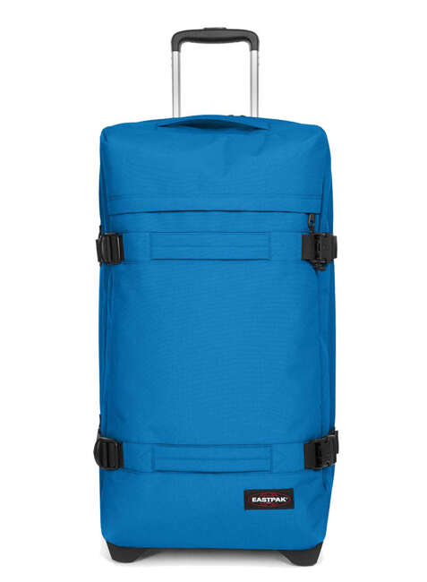 Torba podróżna na kółkach Eastpak Transit'R M - azure blue