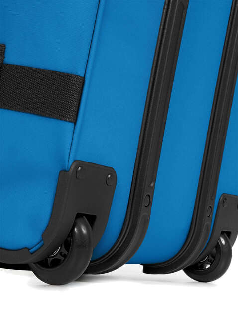 Torba podróżna na kółkach Eastpak Transit'R M - azure blue