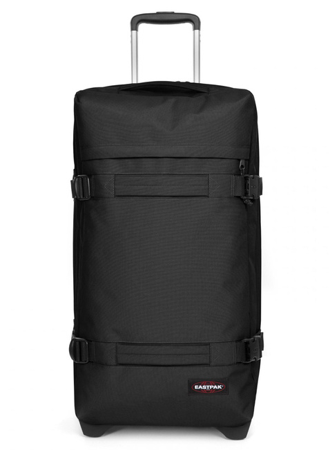 Torba podróżna na kółkach Eastpak Transit'R M - black